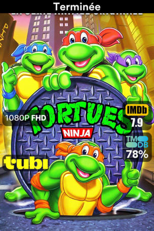 Les Tortues Ninja