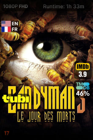 Candyman 3 : Le jour des morts
