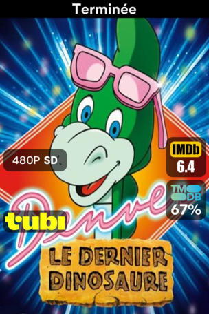 Denver, le Dernier Dinosaure