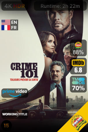 Crime 101