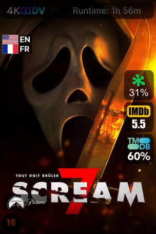 Scream 7