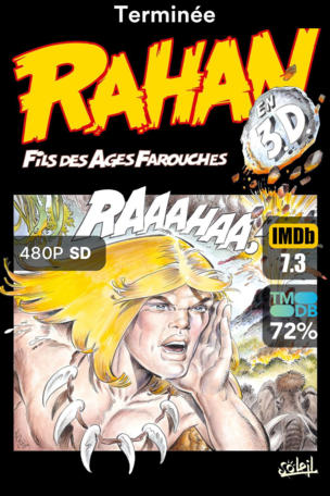 Rahan, fils des ages farouches