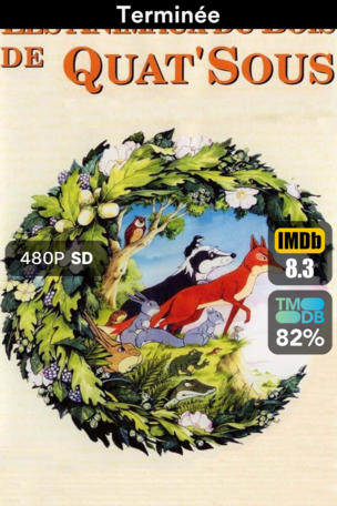 Les Animaux du Bois de Quat'sous