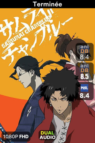 Samurai Champloo