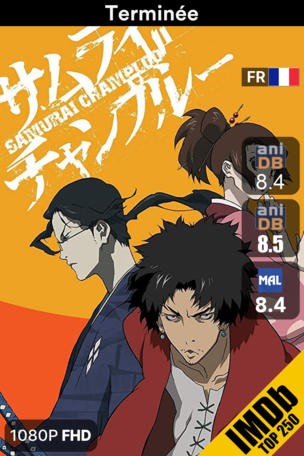Samurai Champloo