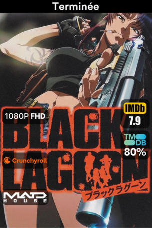 Black Lagoon