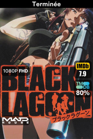 Black Lagoon