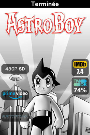 Astro le Petit Robot