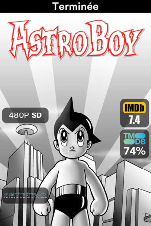 Astro le Petit Robot