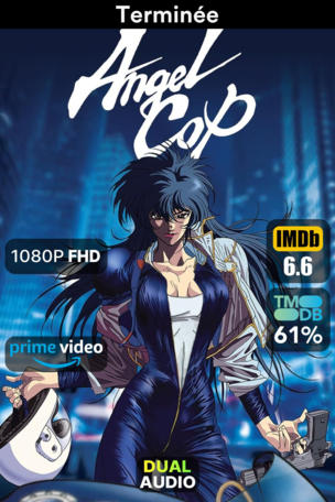 Angel Cop