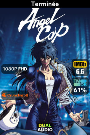 Angel Cop