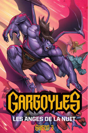 Gargoyles, les anges de la nuit_0003