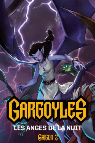 Gargoyles, les anges de la nuit_0002