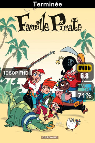 Famille Pirate