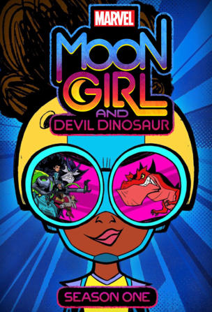 Marvel Moon Girl et Devil le Dinosaure_0001