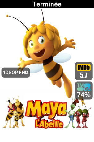 Maya l'abeille