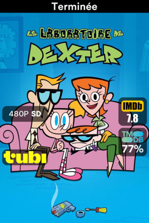 Le Laboratoire de Dexter