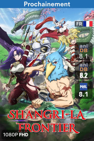 Shangri-La Frontier
