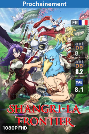 Shangri-La Frontier