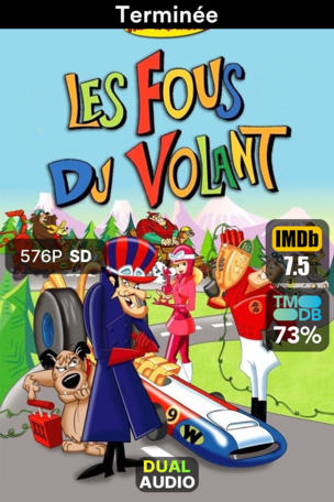 Les Fous du volant