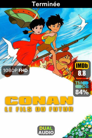 Conan le fils du futur