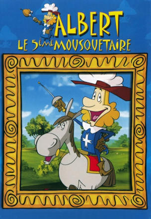 Albert, le 5ème mousquetaire_0001