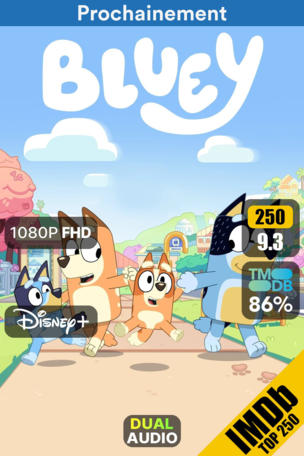 Bluey