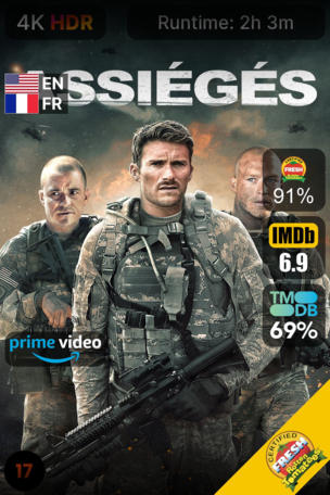 Assiégés