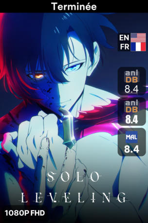 Solo Leveling