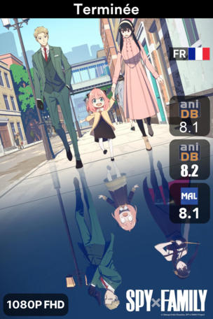 SPY x FAMILY