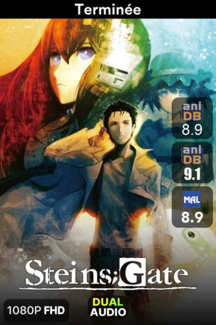 Steins;Gate