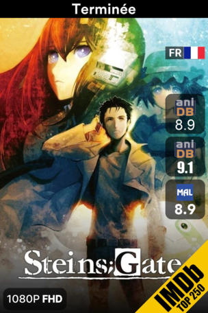 Steins;Gate