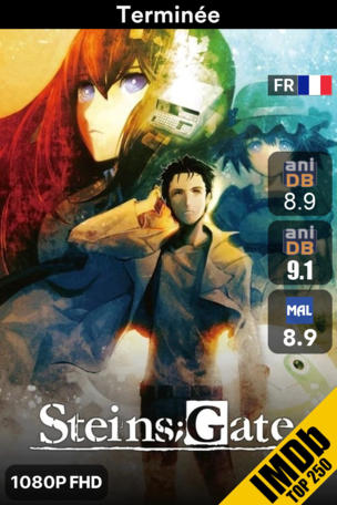 Steins;Gate