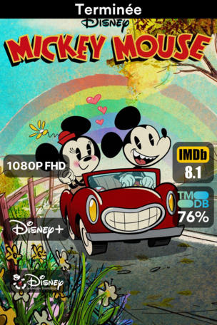Mickey Mouse