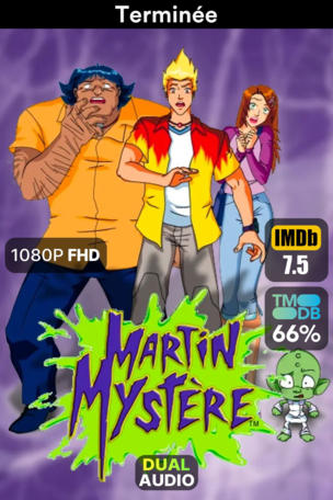 Martin Mystère