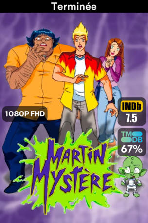 Martin Mystère