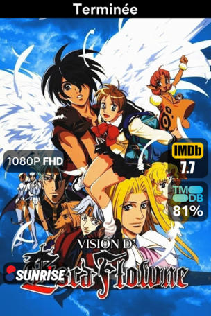 Vision d'Escaflowne