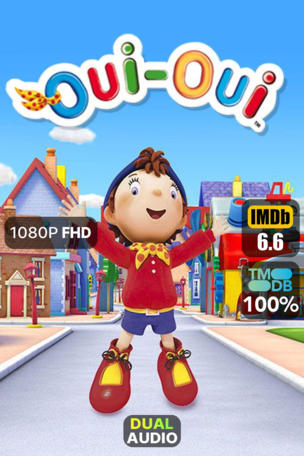 Oui-Oui Bienvenue au pays des jouets