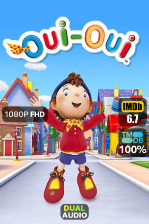 Oui-Oui Bienvenue au pays des jouets