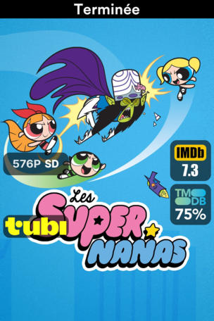 Les Super Nanas