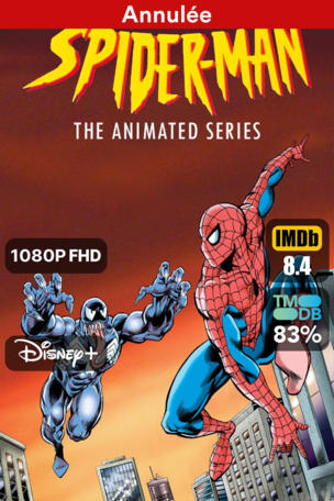 Spider-Man, l'Homme-Araignée