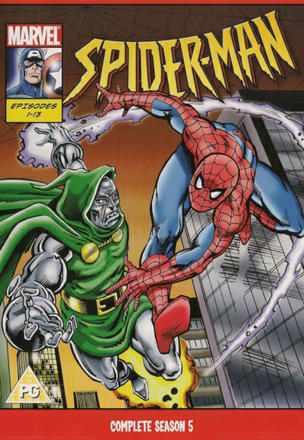Spider-Man, l'Homme-Araignée_0005