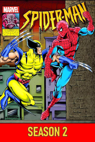 Spider-Man, l'Homme-Araignée_0002