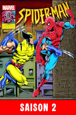 Spider-Man, l'Homme-Araignée_0002