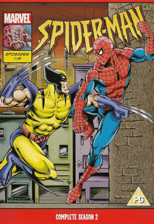 Spider-Man, l'Homme-Araignée_0002
