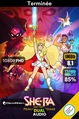 She-Ra et les princesses au pouvoir