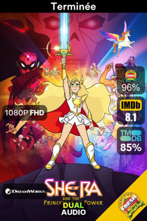 She-Ra et les princesses au pouvoir