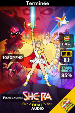 She-Ra et les princesses au pouvoir
