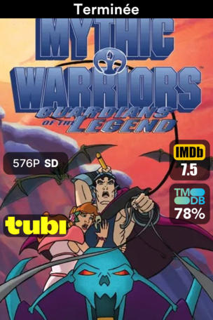 Mythologies: les gardiens de la légende