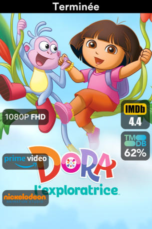Dora L'exploratrice